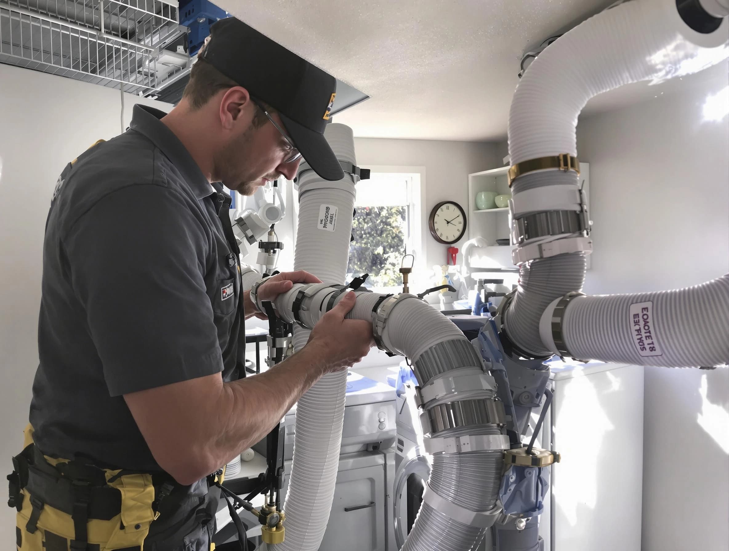 Hose Installation service in Harrah, OK